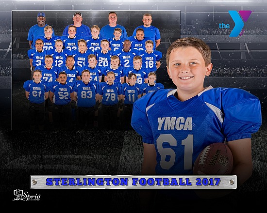 YMCA Football - Sterlington