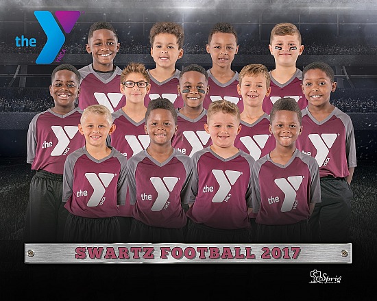 YMCA Football - Swartz & Lakeshore