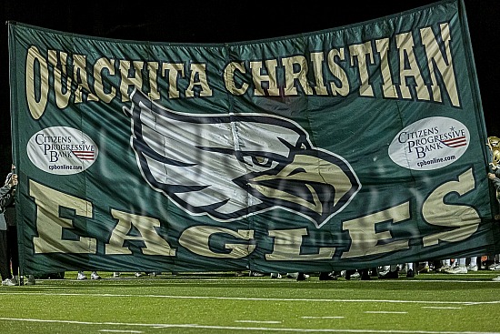 11-29-2024 OCS vs Convenant Christian - LHSAA Division IV Select Quarterfinal