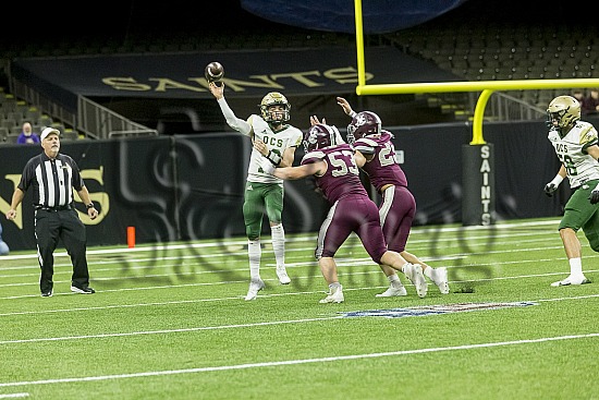 12-12-2024 Ouachita Christian vs Vermilion Catholic